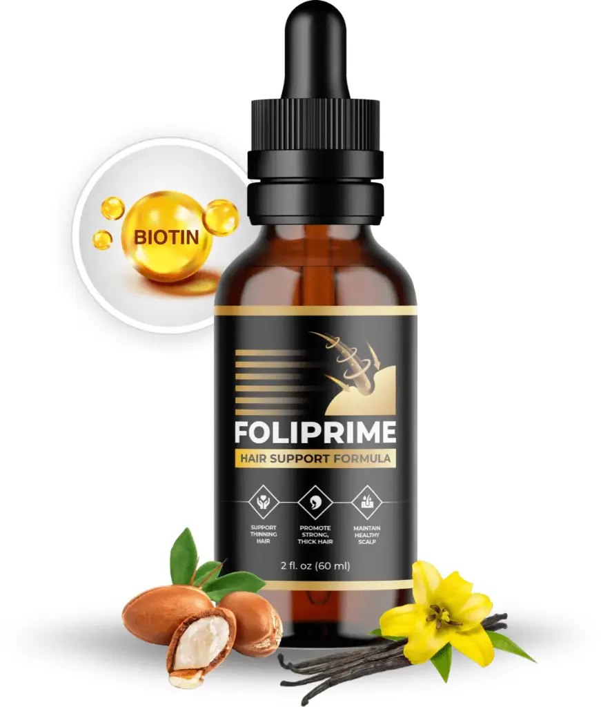 FoliPrime - Unique “Egyptian Hair Detox Balm”