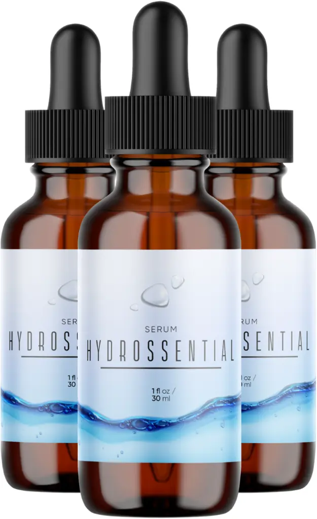 Hydrossential - Unique Beauty Serum Offer