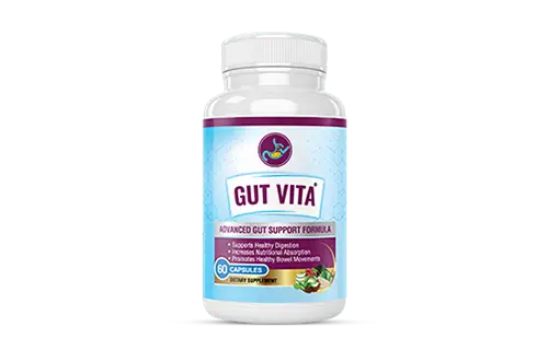 GUT VITA - Monster In The Digestive Health