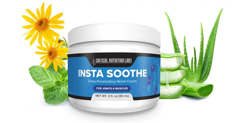 Insta Soothe: The Ultimate Solution for Instant Knee Pain Relief