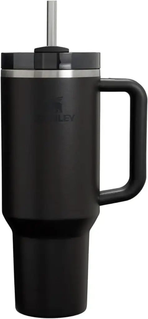 Stanley Quencher H2.0 FlowState Stainless Steel Vacuum Insulated Tumbler with Lid and Straw for Water, Iced Tea or Coffee