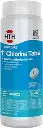 HTH 42049 Swimming Pool Care 1" Chlorine Tabs