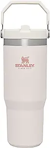 STANLEY IceFlow Stainless Steel Tumbler with Straw