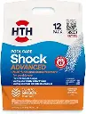 HTH 52037 Swimming Pool Care Shock Advanced