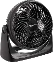 Amazon Basics 11-Inch Air Circulator Fan with 90-Degree Tilt Head and 3 Speed Settings