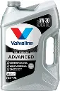 Valvoline Advanced Full Synthetic SAE 5W-30 Motor Oil 5 QT