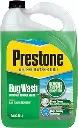 Prestone Bug Wash Windshield Washer Fluid, 1 Gallon