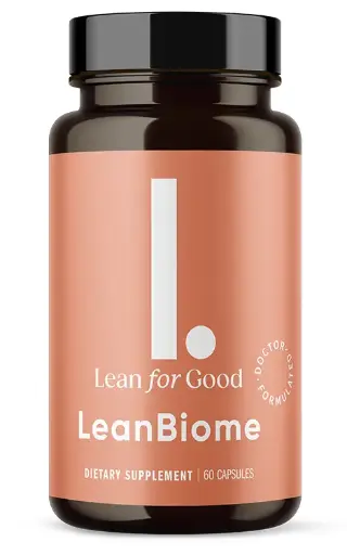 LeanBiome weight Loss Supplement