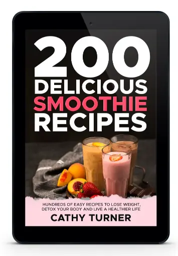 200 Delicious Smoothie Recipes Ebook