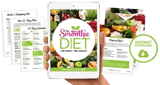 The Smoothie Diet: 21 Day Rapid Weight Loss Program