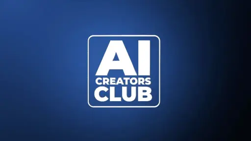 "A.I Creators Club" - Community of video makers using A.I.