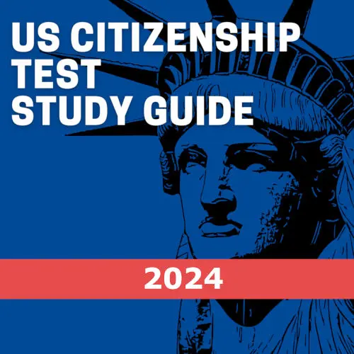 US Citizenship Test Study Guide