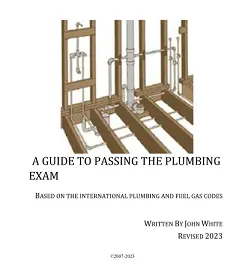 Guide to Passing the Plumbers Exam