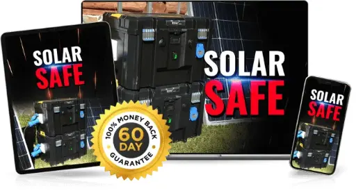 Solar Safe - Green Energy