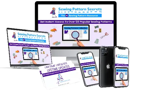 Sewing Pattern Secrets - The Greatest Sewing Pattern Library Online!