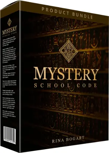 Mystery School Code - Brand New Manifestation & L O A