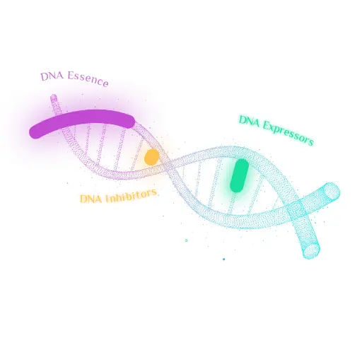 DNA MAGIC READING - WEALTH MANIFESTATION