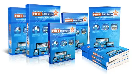 Free Monthly Websites 2.0