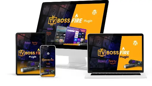 TVBoss Fire Ignite