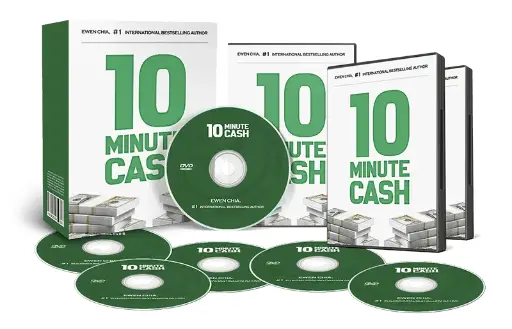 Ewen Chia's 10 Minute Cash System!