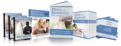 Mend The Marriage