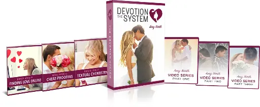 The Devotion System - Make Men Obsess Over You