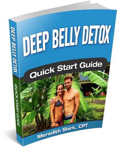 Deep Belly Detox