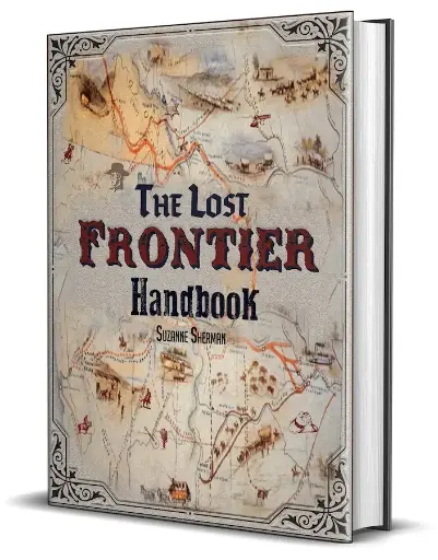 Lost Frontier Handbook