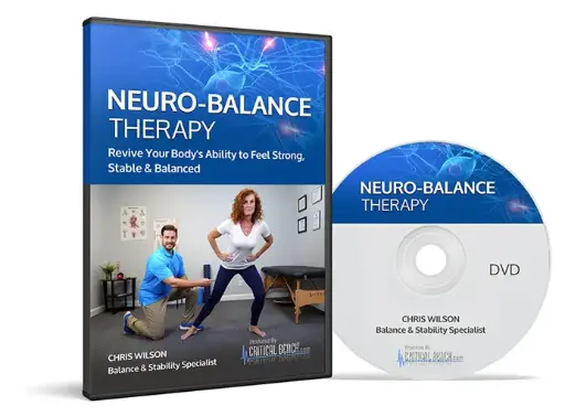 Neuro-Balance Therapy - Physical Offer with Therapy Tool