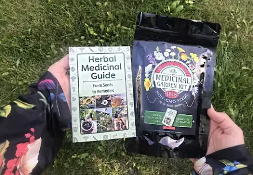 Medicinal Garden Kit - BRAND NEW!