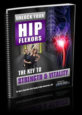 Unlock Your Hip Flexors VSL with Therapy Tool