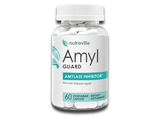 Amyl Guard - Brand New & Unique Weightloss Carb Blocker!