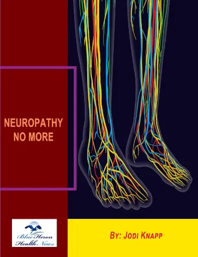 Neuropathy No More - Blue Heron Health News