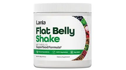 Lanta Flat Belly Shake