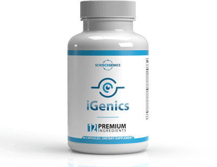 iGenics - Hot New Vision Offer