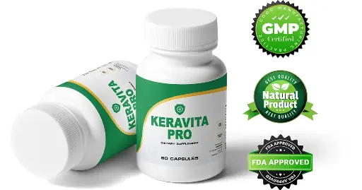 Keravita - The Only Toenail Fungus Offer