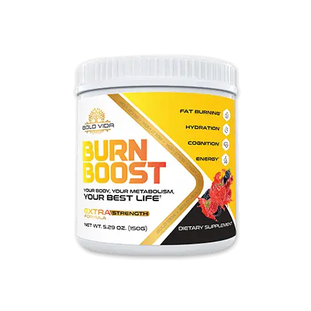 Burn Boost - NEW!!!