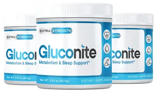 Gluconite - Destroyer Blood Sugar Offer