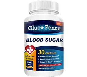 GlucoFence - Blood Sugar Support