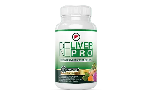 RELIVER- #1 Highest Converting Liver & Weight Loss Supplement!