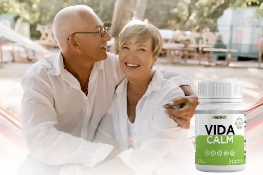 VidaCalm - NEW Ear Health Offer