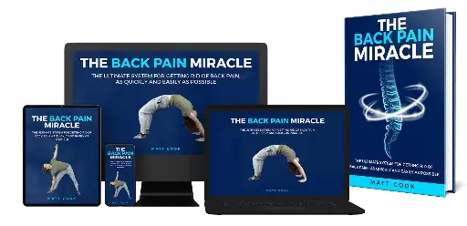 The Back Pain Miracle