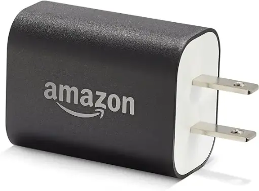 Amazon 9W Official OEM USB Charger and Power Adapter